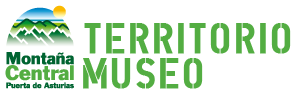 Mieres Territorio Museo - Logotipo